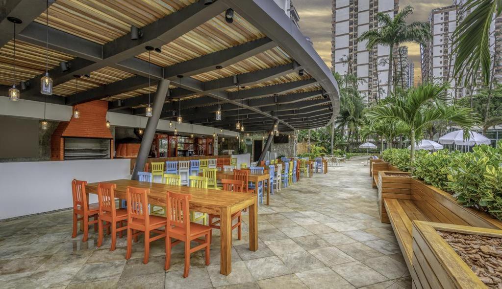 Apartamento Barra Da Tijuca - Avenida Lucio Costa